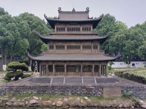 千年古建岳陽(yáng)樓無損施工解密