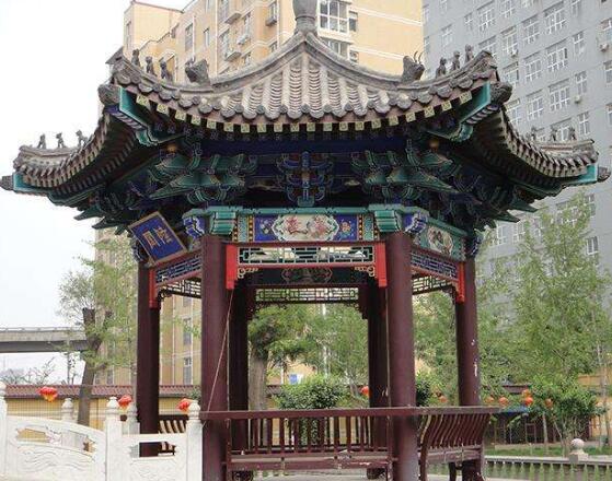 內(nèi)蒙古涼亭價格的行業(yè)須知 北方園林古建