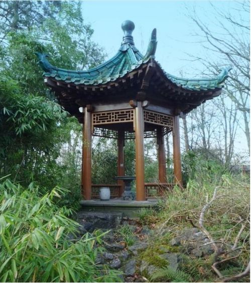 德國這處景觀的修繕,武漢專家說了算